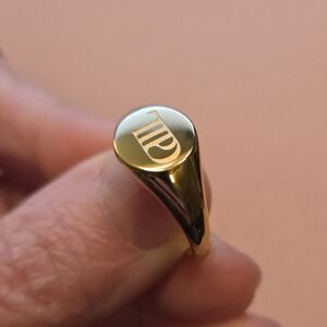 The Tortured Poets Department Ring Size 9